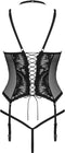 GUEPIERE + STG ALESSYA NOIR M/L