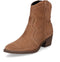 Tamaris Cowboylaarzen - Enkellaarzen - Touch-it technologie - Bruin