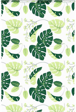 vidaXL - Doucherolgordijn - met - cassette - 150x240 - cm - stofbreedte - 146 - cm