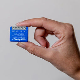 Shelly 1 Mini Gen4 - Schakelaar - Zigbee/Matter technologie - 16 A (1x)