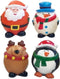 Happy Pet Festive Vinyl Assorti