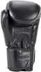 Super Pro Combat Gear Champ - Kickbokshandschoenen - PU met klittenbandsluiting - Zwart/Wit 14oz