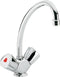 GROHE Costa Trend - Keukenkraan - Hoge uitloop - Chroom