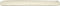 vidaXL - Ligbedkussens - voor - Bank - 2 - stuks - Crème - 200x40x8 - cm - Oxford - Stof