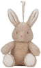 Little Dutch Newborn - Knuffelkonijn Licht & Geluid - Bruin