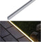 PAULMANN Plug & Shine aluminium profiel voor neon LED-strip 100 cm