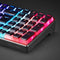 Mars Gaming Mkultra - Toetsenbord Mechanisch - 96% Formaat - Qwerty ES - Zwart