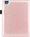 imoshion E-reader Hoesje - Geschikt voor Kobo Aura H2O Edition 2 - Luxe Effen Bookcase - Roze
