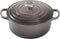 Le Creuset Braadpan Signature - Ø 20 cm - Gietijzer - Flint