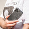 iMoshion Hoesje Geschikt voor Samsung Galaxy A72 Hoesje Siliconen - iMoshion Design hoesje - Transparant / Zwart / Hearts All Over Black