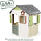 Smoby - Neo Jura Lodge - Speelhuis - Grijs Bruin Groen Beige