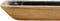 Dienblad - 47x22x8 - Naturel/bruin - Teak/expoxy