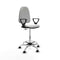 Piqueras y Crespo BFN05RF - Bureaustoel - Hoogteverstelbaar - Wit