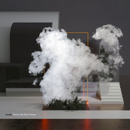 Kasbo - Places We Don't Know - LP - Elektronisch debuutalbum (2018)