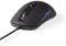 Nedis GMWD401 - Gaming-muis - 4000 dpi - Zwart