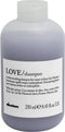 Davines LOVE SMOOTHING Shampoo - 250 ml- Normale shampoo - Voor Kroeshaar -