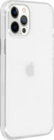 iMoshion Hoesje Geschikt voor iPhone 12 Pro Max Hoesje Siliconen - iMoshion Softcase Backcover smartphone - Transparant