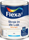 Flexa - Strak in de Lak Binnenlak Zijdeglans - Wit - 0.75 Liter
