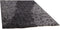 Damask AL-2E B-22-HB-7 Vloerkleed - 200x300 - Rechthoek - Laagpolig,Vintage Tapijt - Klassiek - Taupe, Zwart