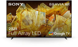 Sony Bravia XR-55X90L - Ultra HD LCD TV - 55 inch 120Hz Dolby Vision - Zilver
