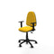 Bureaustoel Piqueras y Crespo B1D01RP Geel