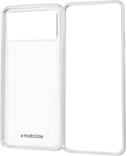 Mobilize Gelly Case - Samsung Galaxy Z Fold7 5G - TPU - Transparant