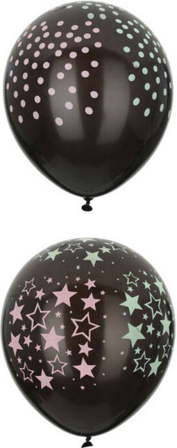 Ballonnen Neon, 10st.