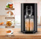 CASO HW550 - Heetwaterdispenser 2,9L - 2600W met temperatuur- en volume-instelling - Zwart