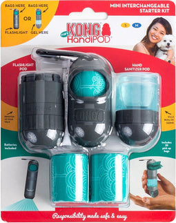 HandiPod Uitlaat Kit met Zaklamp en Handgel