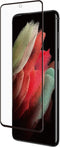 iMoshion Screenprotector Geschikt voor Samsung Galaxy S21 Ultra Tempered Glass - iMoshion Screenprotector Gehard Glas 2 pack