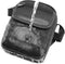 Schoudertas heren en dames – crossbody tas - slingbag - waterafstotend - zwart - 18x8x14cm