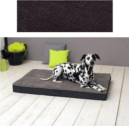 Sun Garden Buddy Orthopedisch Hondenkussen 140x100x10cm Antraciet