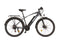 NILOX eBike X7 Plus - Elektrische fiets - 80 km bereik 25 km/u 36 V 250 W lithium-accu 36 V - 13 Ah halfwielen 27,5 x 2,10