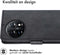 iMoshion Hoesje Geschikt voor OnePlus 11 Hoesje Met Pasjeshouder - iMoshion Luxe Bookcase - Zwart