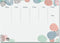 Sigel dagplanner A5 - Inspire - met GRATIS bureauonderlegger Rose - SI-JP201-A