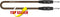 Sommer Cable SXRJ-0300 Instrumentkabel 3 m - Instrumentenkabel