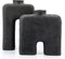 By-Boo Vaas Arc Small - Black