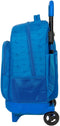 Superman Schoolrugzak - Ergonomisch - Blauw 33 x 45 x 22 cm