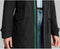 Basil Mosse - Parka Regenjas - Waterdicht en ademend - Zwart - Maat L