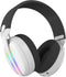 Subsonic Vektra - Gaming Headset - Draadloos 7.1 Surround - Wit