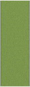 vidaXL - Deurmat - Wasbaar - Groen - 120x350 - cm