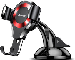Baseus Osculum - Smartphone houder - Universeel - Rood