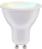 alpina Smart Home LED Lamp - GU10 - Slimme verlichting - App Besturing - Voice Control - Warm en Koud Wit Licht (1 stuk)