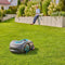Gardena smart SILENO max - Robotmaaier - Maaioppervlakte 1200m² - DuoConnect