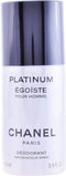 Deodorant Spray Égoïste Chanel 3145891249309 (100 ml) 100 ml