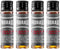 Baard Olie Yellow Proraso Warm (4 x 17 ml)