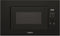 Whirlpool WMF200GNB - Inbouw grill magnetron 20L 800W - Zwart