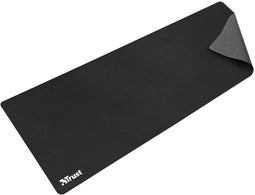 Trust Mouse Pad XXL - Deskmat - 930 x 300 x 3 mm - Zwart