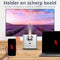 Beamer Projector - Draagbaar met Afstandsbediening - Android Apps