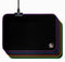 Gembird MP-GAMELED-M - Gaming muismat - LED lichteffect - Zwart